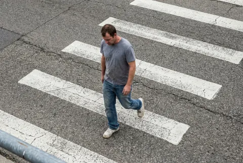 Crosswalk - Street Surveillance