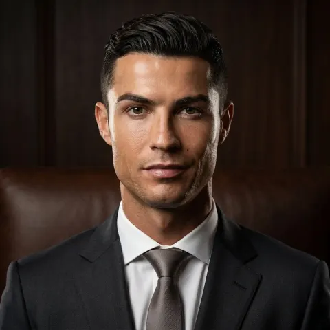 High-End Professional Male Studio Portraits