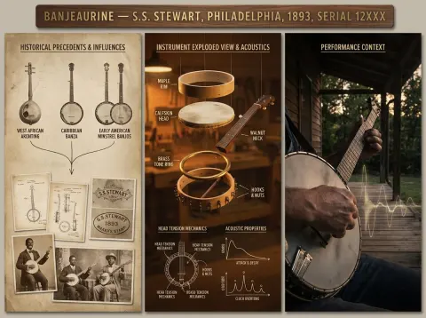 Luthier's Legacy Craft