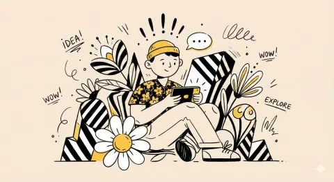 Whimsical Illustration Creation Guide