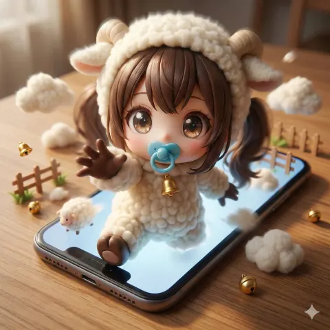 Breaking Out of the Screen