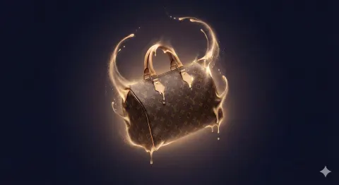 Surreal Product Conceptual Ad