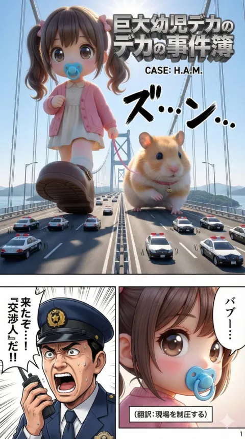 AI Manga Prompt Guide