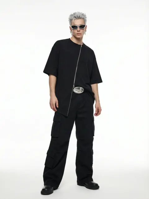 Futuristic Fashion - Cyberpunk