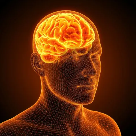 Wireframe Mind Reactor
