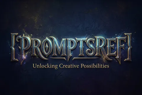 Original Cinematic Font Design