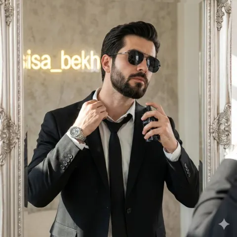 Mirror Gentleman Style