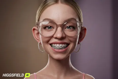 Hyper-real 3D Caricature with Wild Exaggeration