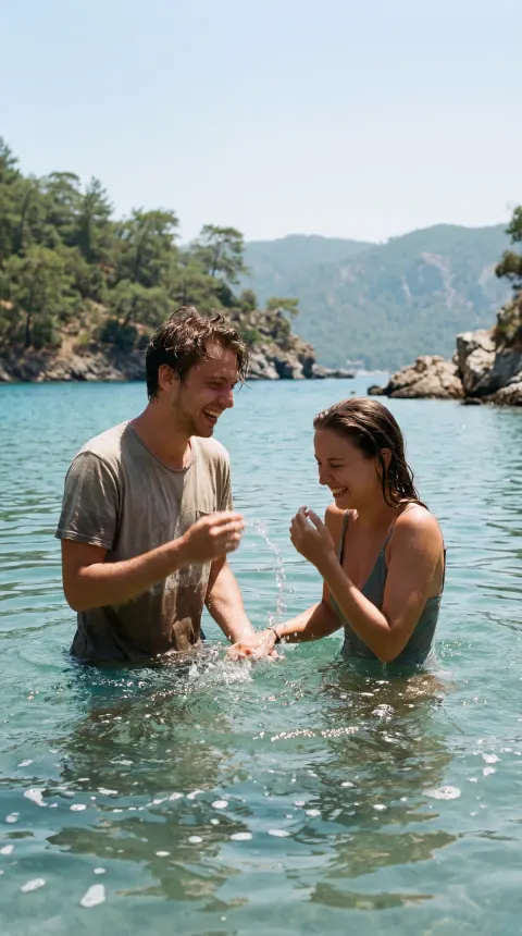 Gokova Bay - Turquoise Swim