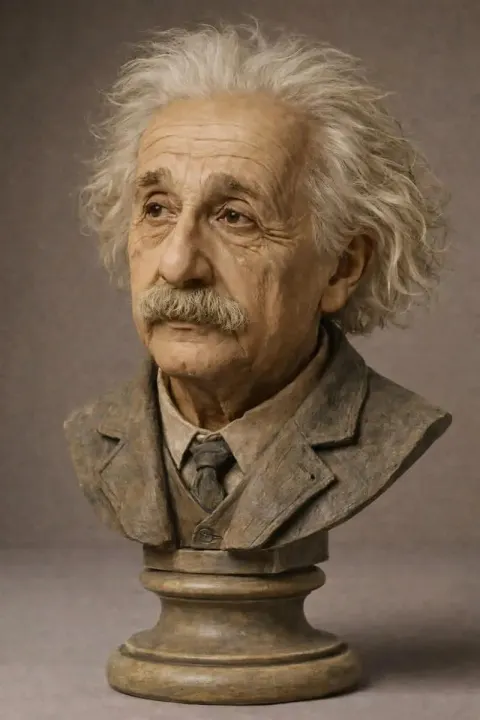 Polychrome Sculpture Art Style