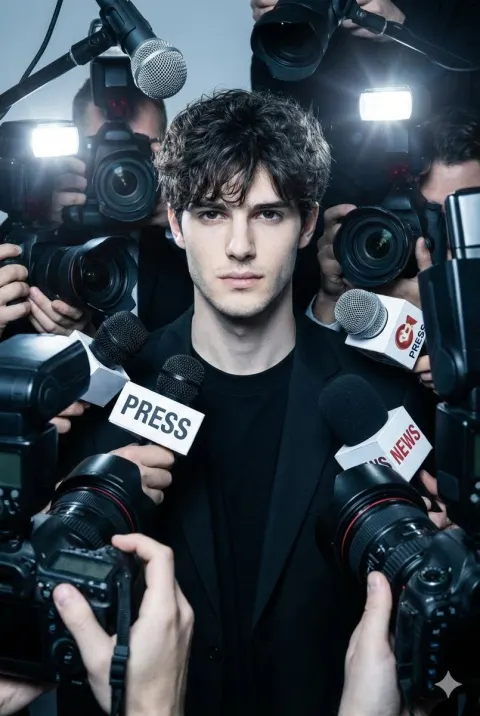 Trapped in the Fashion Press Swarm
