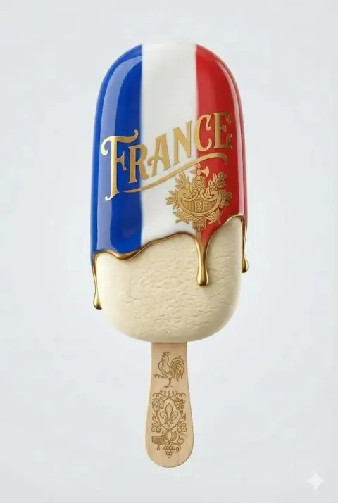 Kazakhstan Luxury Ice Cream Bar
