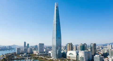 Seoul Landmark Scenery