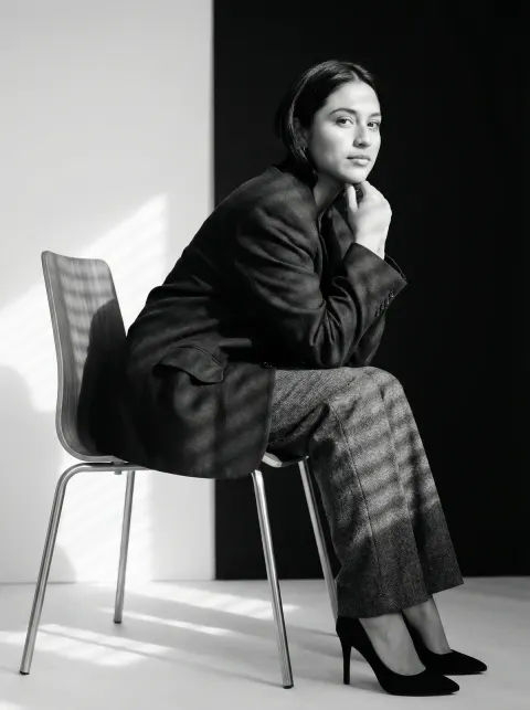 Latina Chair - Studio B&W