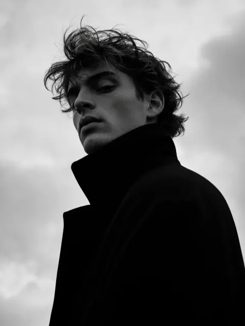 Low-Angle Monochrome - Coat Profile