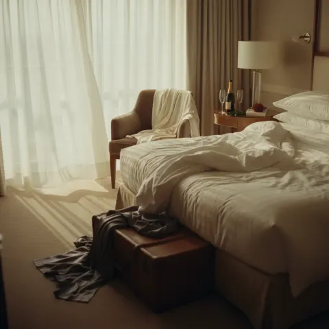 Luxury Hotel - Dawn Intimacy