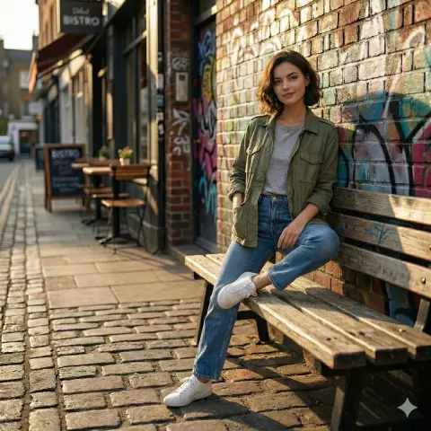 Cinematic Street Glow