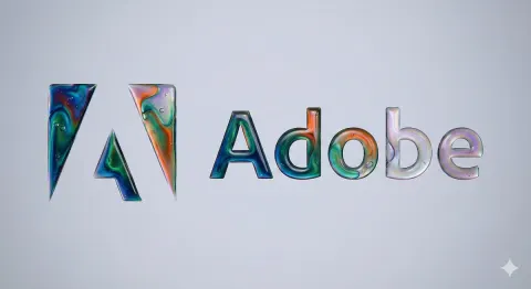 Oil-Water Macro Brand Logo Art