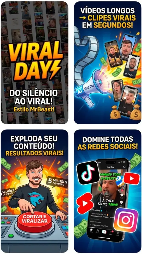 Turn Long Videos Into Viral Shorts