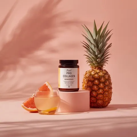 Luxury Collagen Skincare Glow