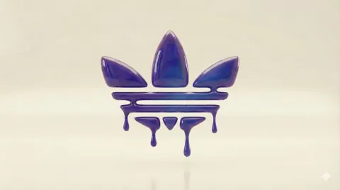 Liquid Gloss Luxury Logo Design