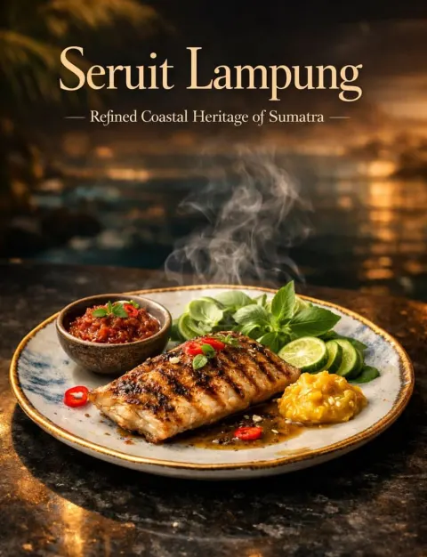 Sunset Grilled Fish Feast