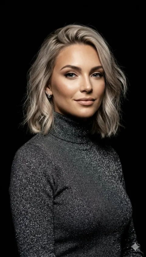 Dramatic Portrait Lighting Art