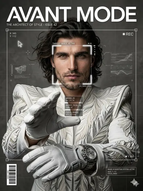 Avant Tech Vogue Portrait