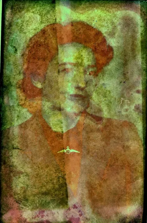 Old Photo to Pro Portrait Magic