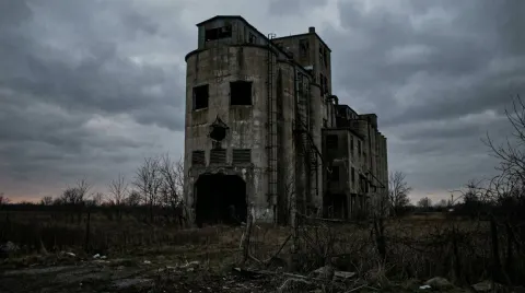 Unsettling Everyday Photo