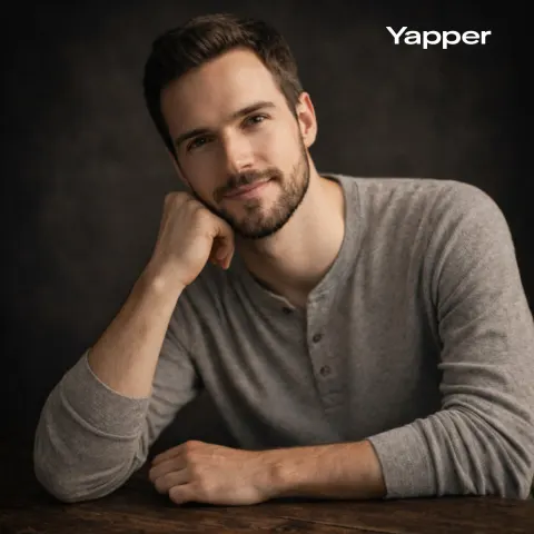 Cinematic Studio Portrait