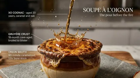 Cinematic High-Speed Food Splash