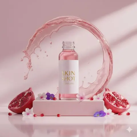 Luxury Collagen Shot Ad