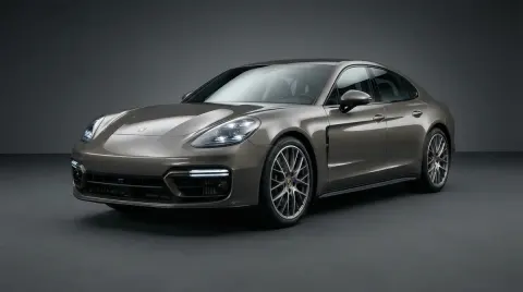 Porsche Panamera - Dark Grey