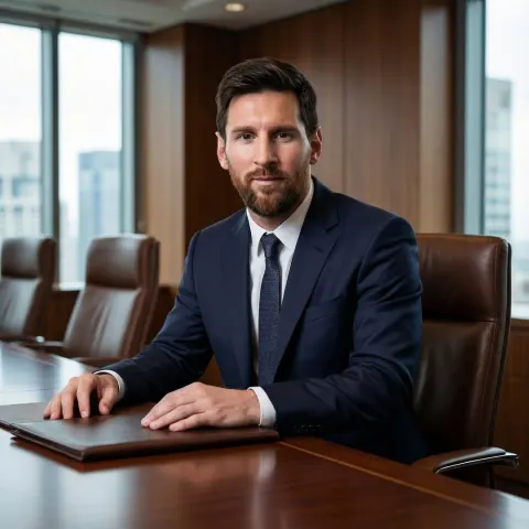Corporate Professional Office Portrait