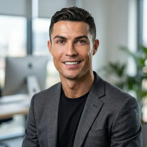 Executive Studio Headshot