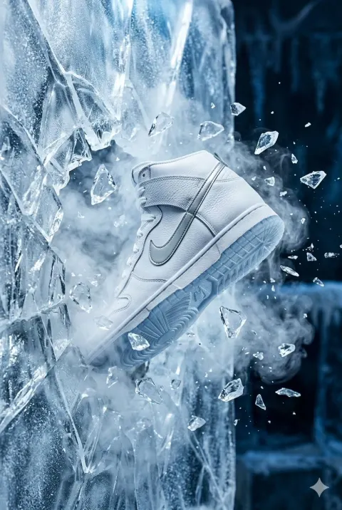 Nike Dunk Ice Burst