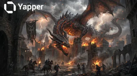 Dragon Inferno Siege