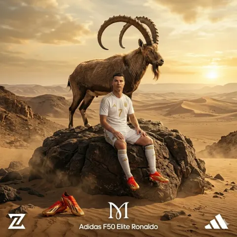Desert King Football Campaign