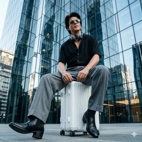 Stylish Urban Youth