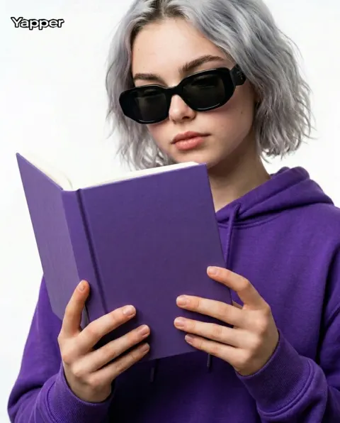 Purple Book Contemplation