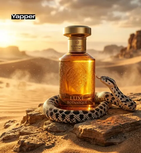 Desert Serpent's Secret Scent
