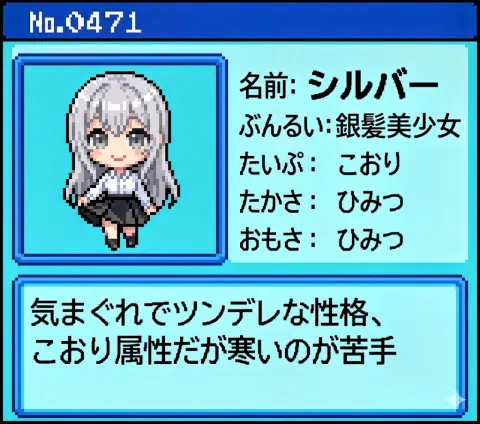 Pokédex Style Generator