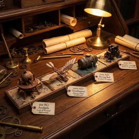 Museum of Failed Inventions
