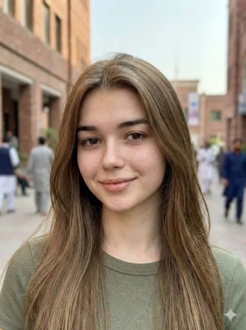 Hyper Realistic Mobile Portrait