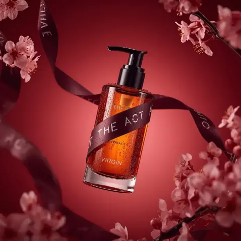 Luxury Beauty Bottle Shot