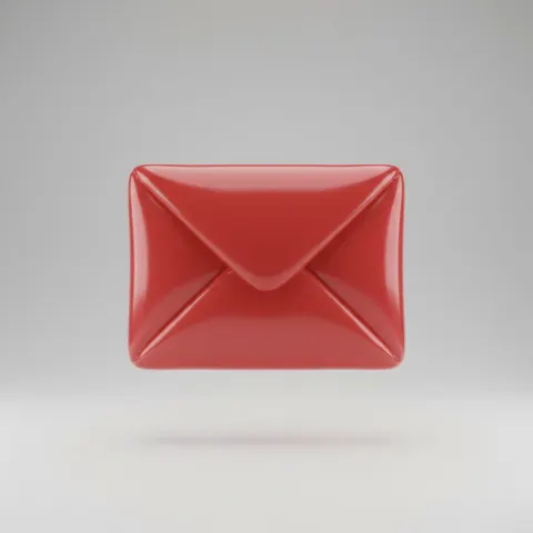 Inflatable Toy 3D Render