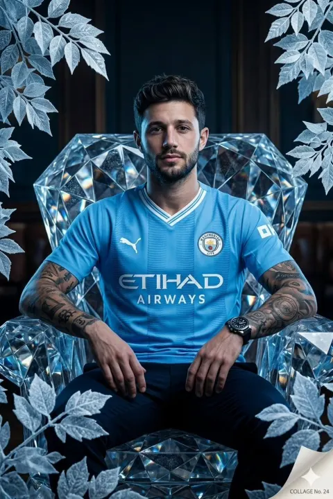 Ice Throne Athlete Portrait