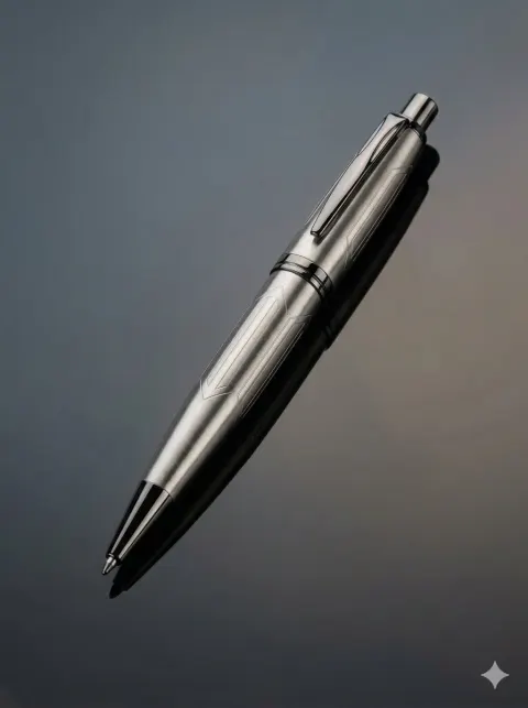 Ultra-Realistic Premium Pen Photography
