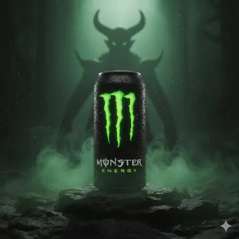 Monster Energy Dark Fantasy Awakening